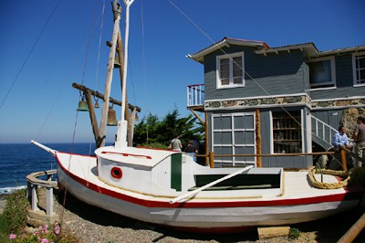 Casa Museo Pablo Neruda